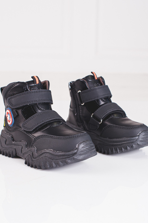 Hohe Schuhe für Jungen mit...