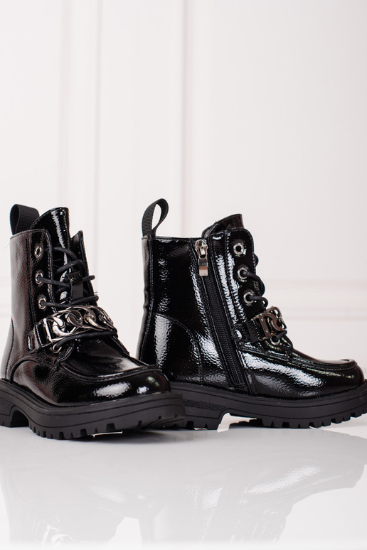 met veterschoenen voor meisjes in... met veterschoenen voor meisjes in...