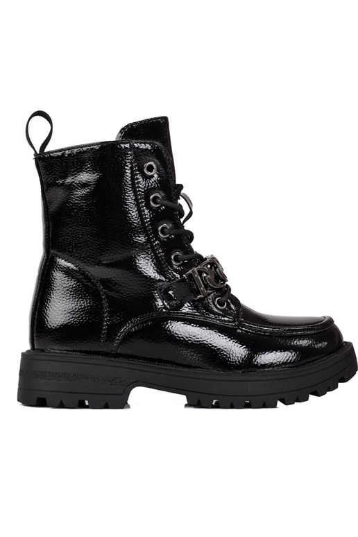 chaussures à lacets noires pour filles chaussures à lacets noires pour filles