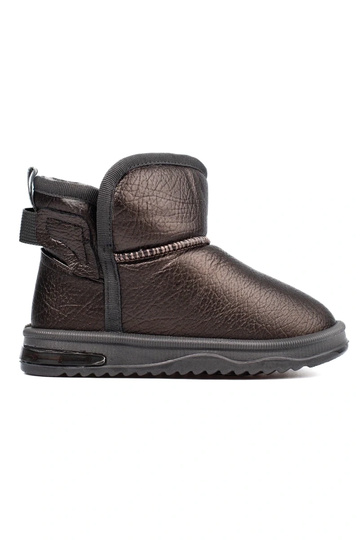 bottes de neige chaudes...