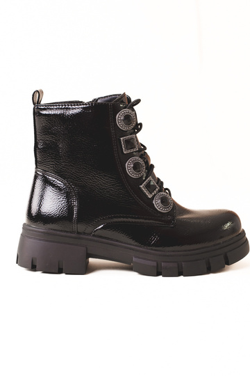 chaussures à lacets pour...
