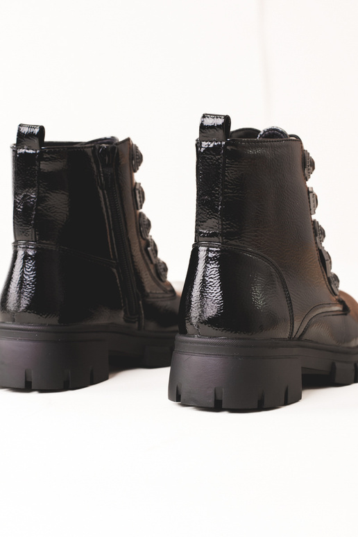 veterschoenen voor meisjes met zwarte... veterschoenen voor meisjes met zwarte...