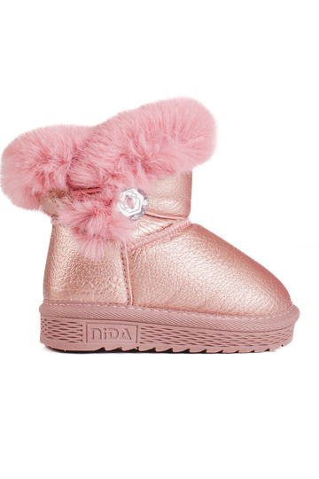 Schneestiefel für Mädchen...