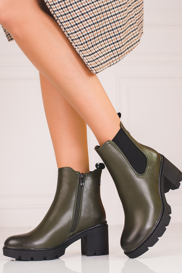 Damenschuhe mit Absatz in... 2