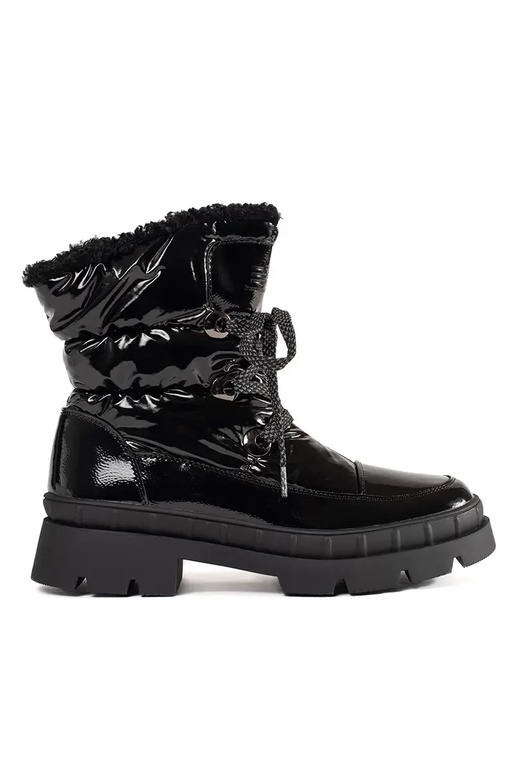 Warme dames snowboots met bontvoering... Warme dames snowboots met bontvoering...