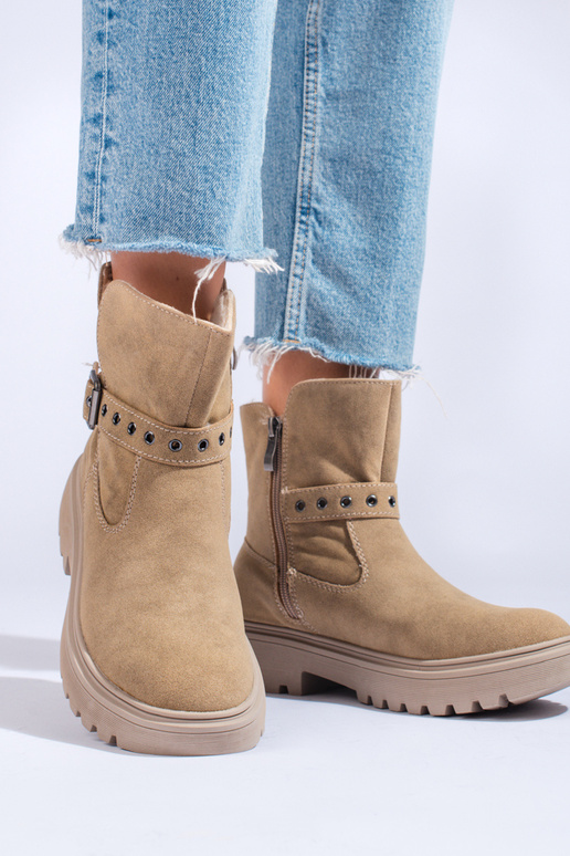 chaussures pour femmes beiges en... chaussures pour femmes beiges en...