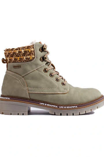 bottes grises