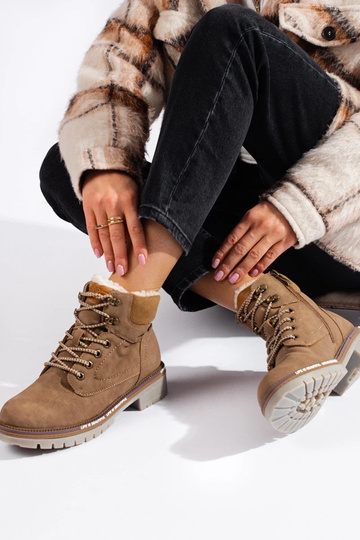 bruine schoenen 2