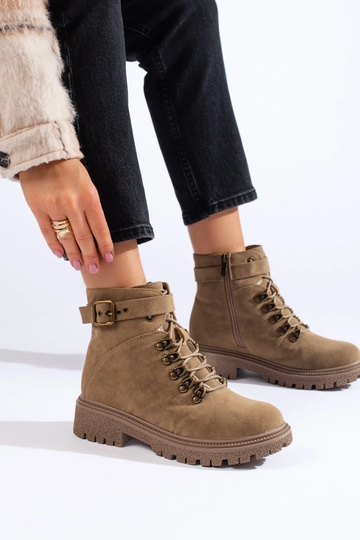 bottes en daim 2