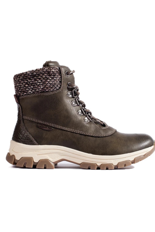 Schuhe für Damen mit Plateau in...