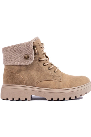 beige Chaussures femme en...