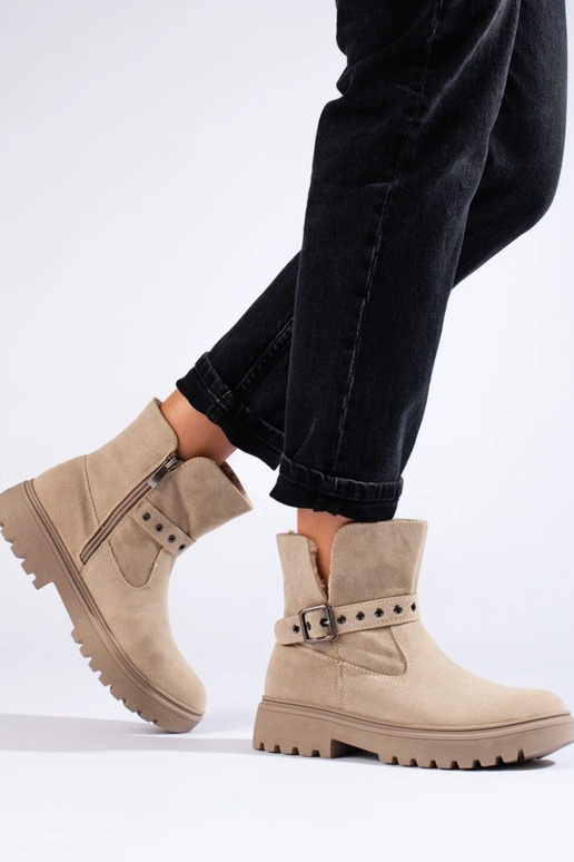 chaussures pour femmes beiges en... chaussures pour femmes beiges en...