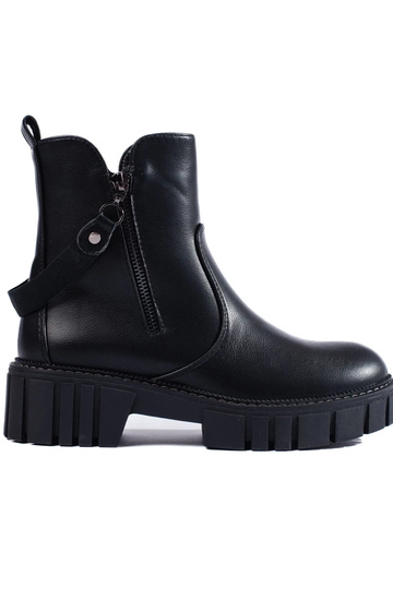 bottes noires pour femmes...