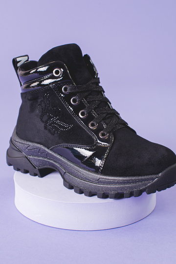 chaussures noires pour... 2