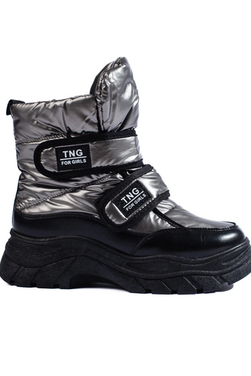 Bottes de neige chaudes...