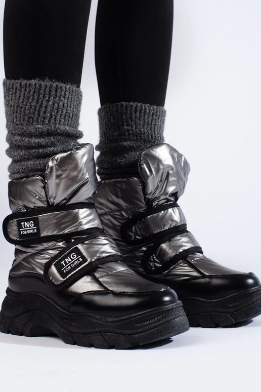 Bottes de neige chaudes pour femmes...