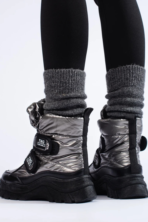 Bottes de neige chaudes pour femmes...