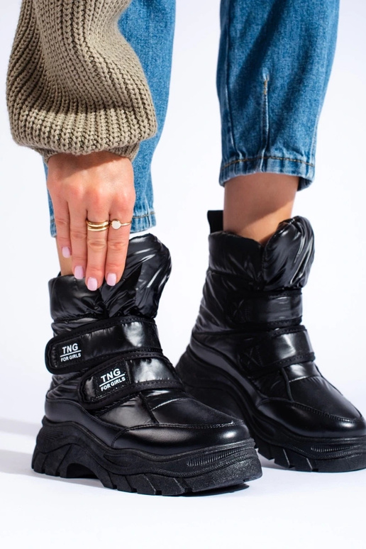 warme Damen-Schneestiefel Potocki in...