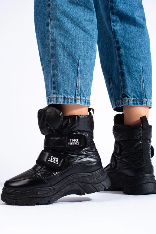 warme Damen-Schneestiefel Potocki in...