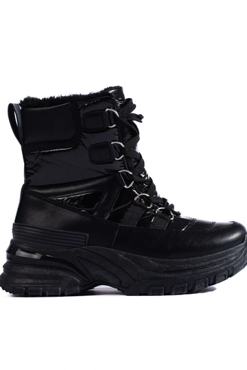 Bottines de neige femme...