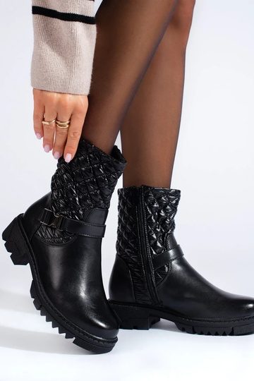 Bottines pour femmes avec... 2