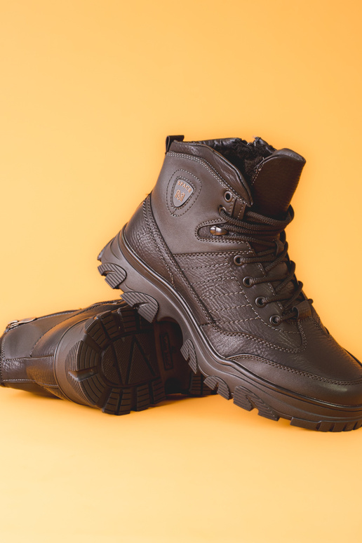 Chaussures d'hiver pour hommes...