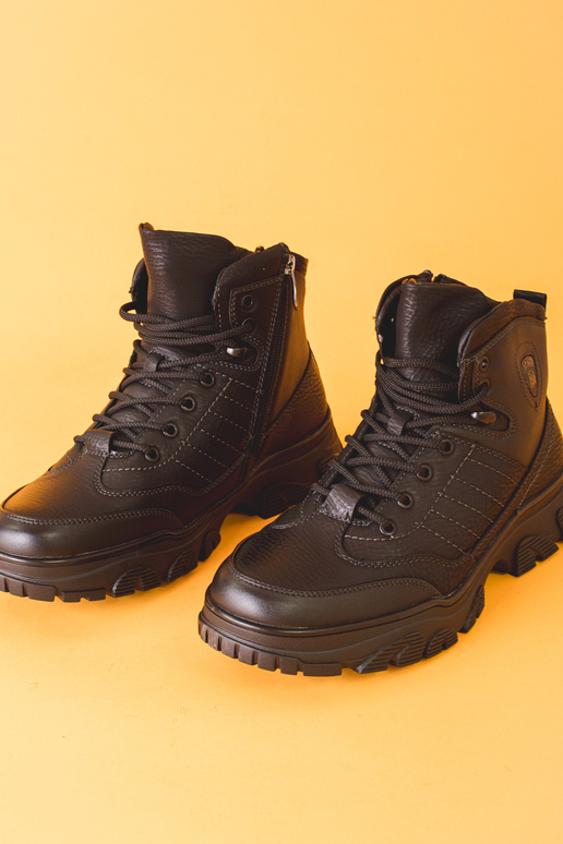 Chaussures d'hiver pour hommes...