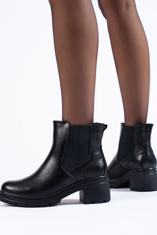 schwarze Damenschuhe mit Absatz schwarze Damenschuhe mit Absatz