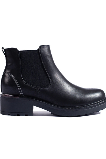 Damesschoenen gemaakt van...