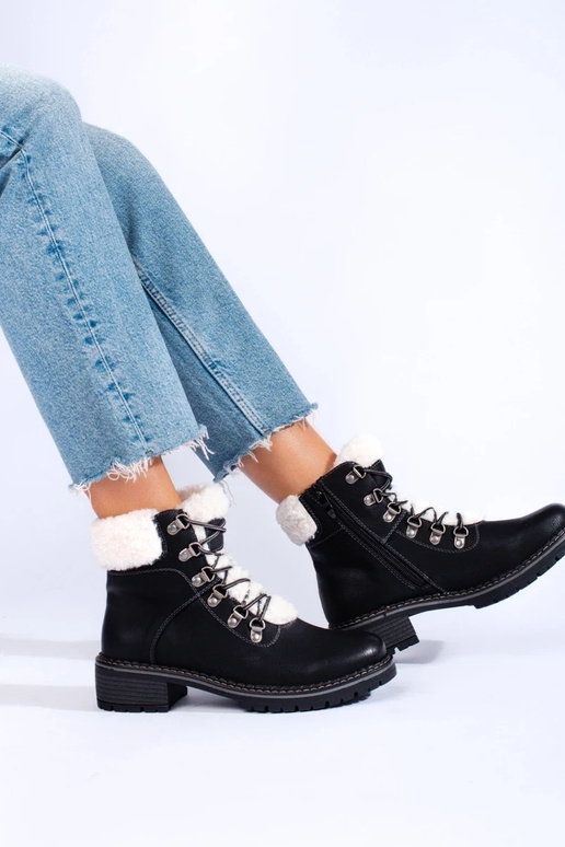 schoenen voor dames met schapenvacht... schoenen voor dames met schapenvacht...