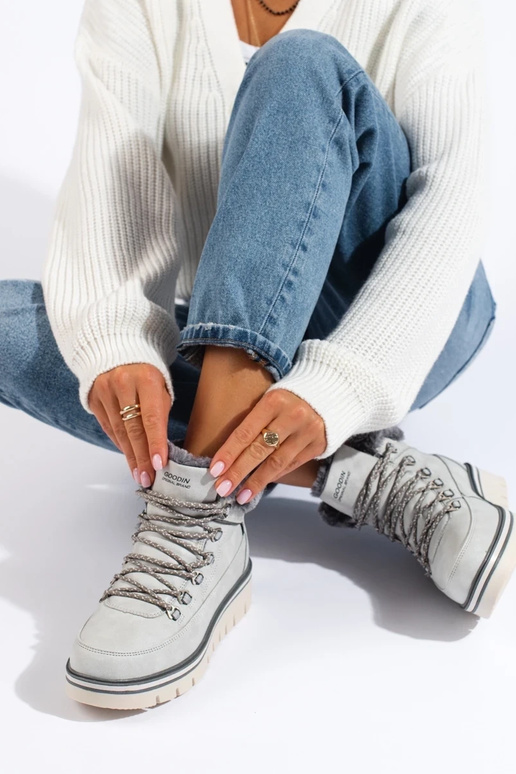 Bottes pour femmes à plateforme de...