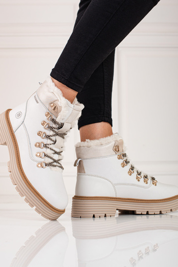 Chaussures blanches pour... 2