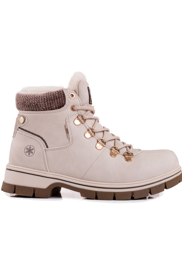 Bottes en daim de couleur...