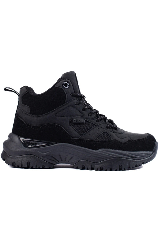 chaussures femmes noir Big star KK274356 chaussures femmes noir Big star KK274356