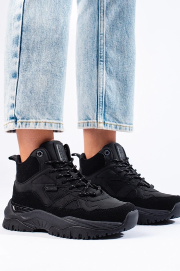 chaussures femmes noir Big... 2