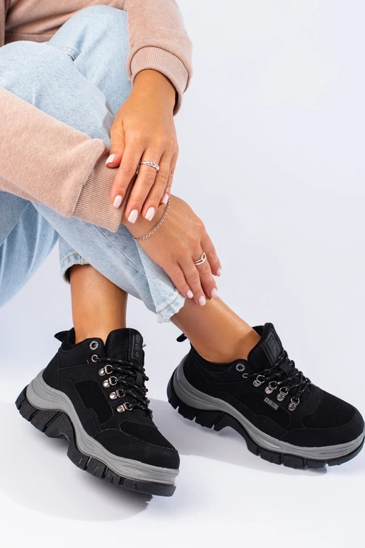 Dames vrijetijdsschoenen BIG STAR... Dames vrijetijdsschoenen BIG STAR...