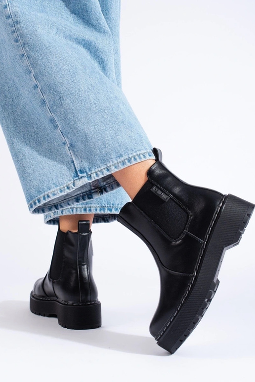 noir Chaussures femme BIG STAR II274101 noir Chaussures femme BIG STAR II274101