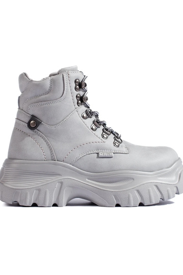 graue Stiefel BIG STAR...