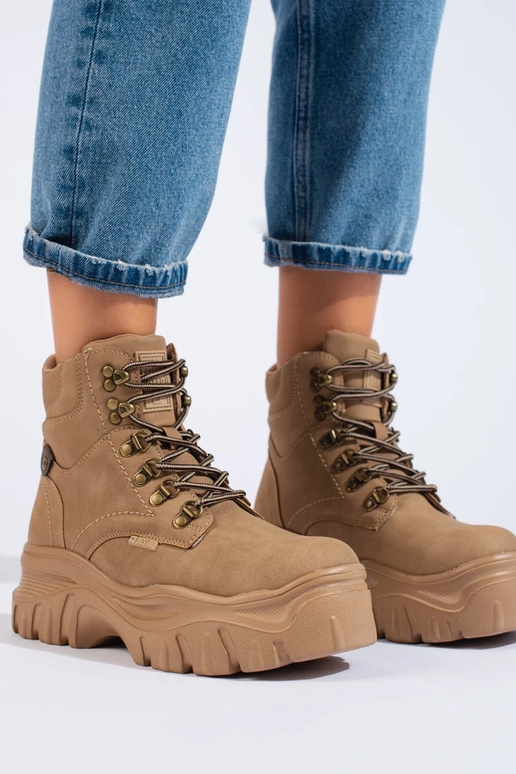 bottes pour femmes avec plateforme...