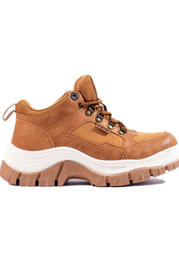 chaussures marron femme BIG...