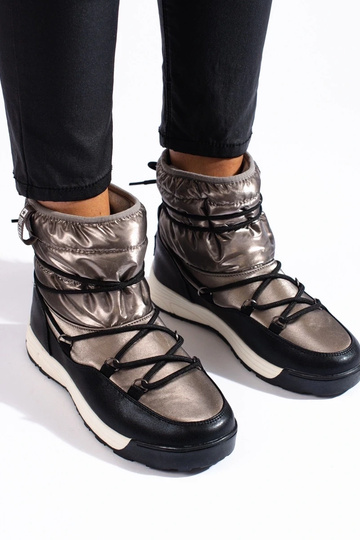 Bottes de neige femme BIG... 2