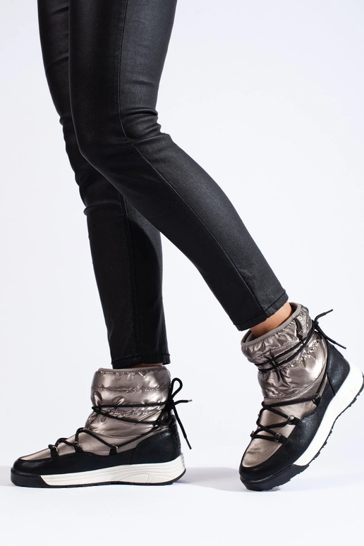 Bottes de neige femme BIG STAR KK274275