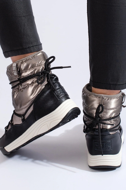 Snowboots voor dames BIG STAR KK274275 Snowboots voor dames BIG STAR KK274275