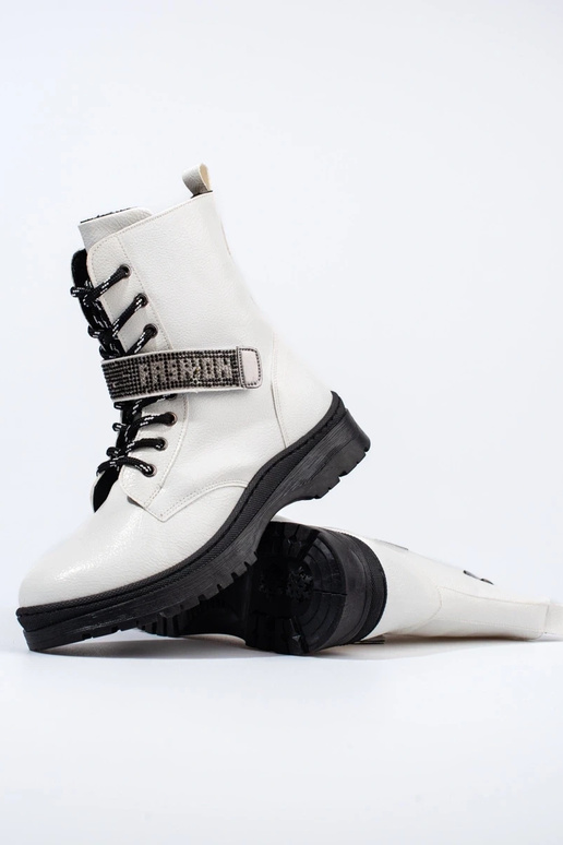 Bottes pour filles Potocki avec...