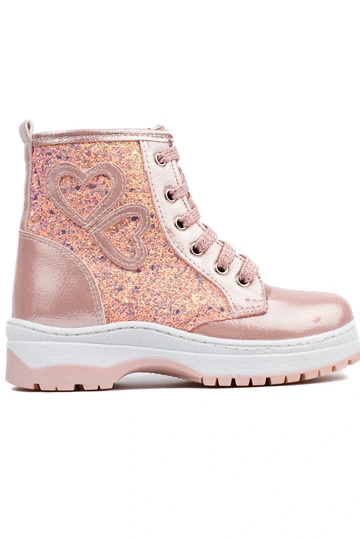 Stiefel für Mädchen mit...