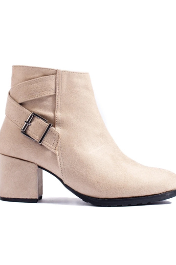 bottes en daim pour femme...