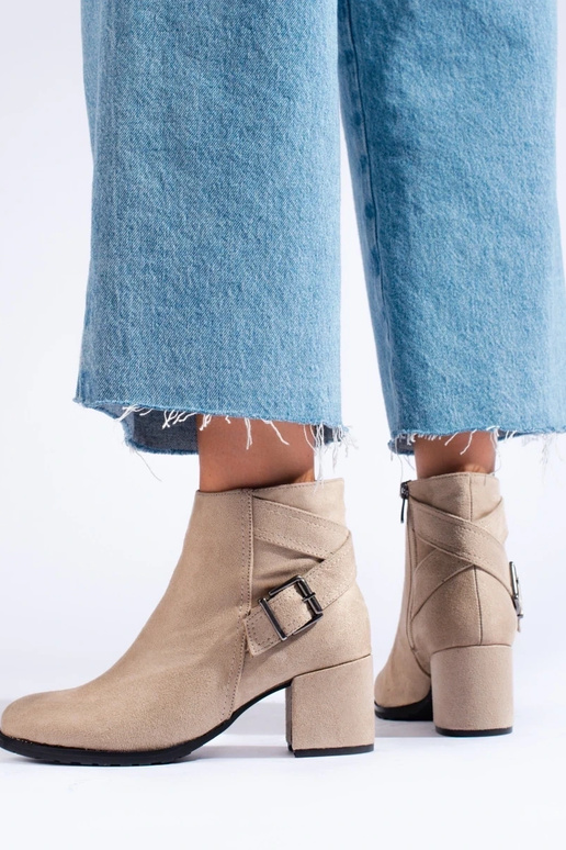 Wildlederstiefel für Damen T.... Wildlederstiefel für Damen T....