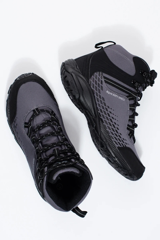 Heren wandelschoenen DK Softshell...