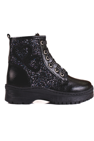 Stiefel für Mädchen mit...