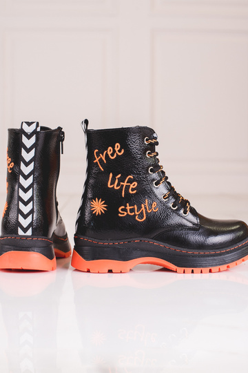 Bottes filles Potocki... 2